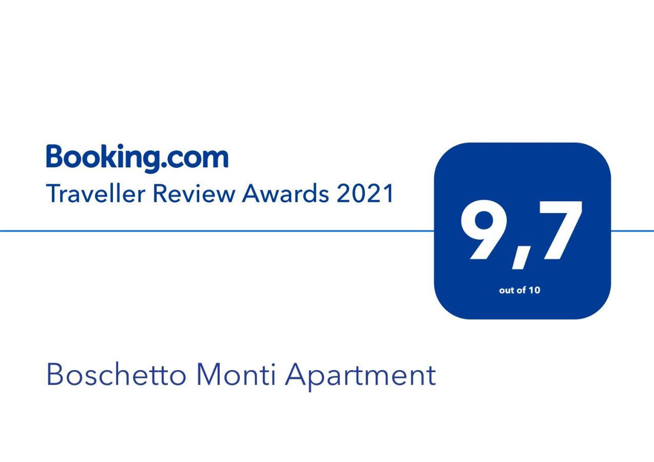 Boschetto Monti Apartment Рим Экстерьер фото