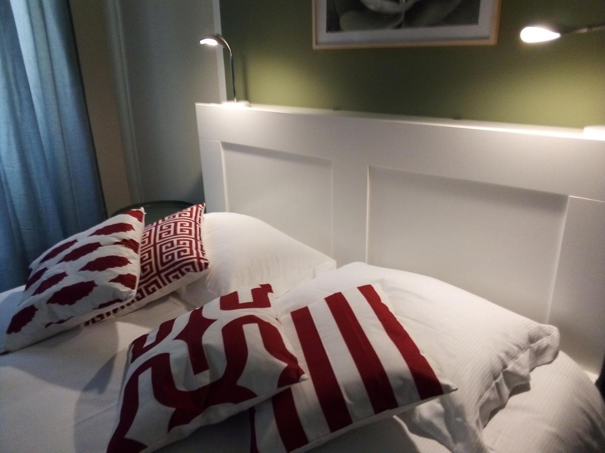 Boschetto Monti Apartment Рим Экстерьер фото