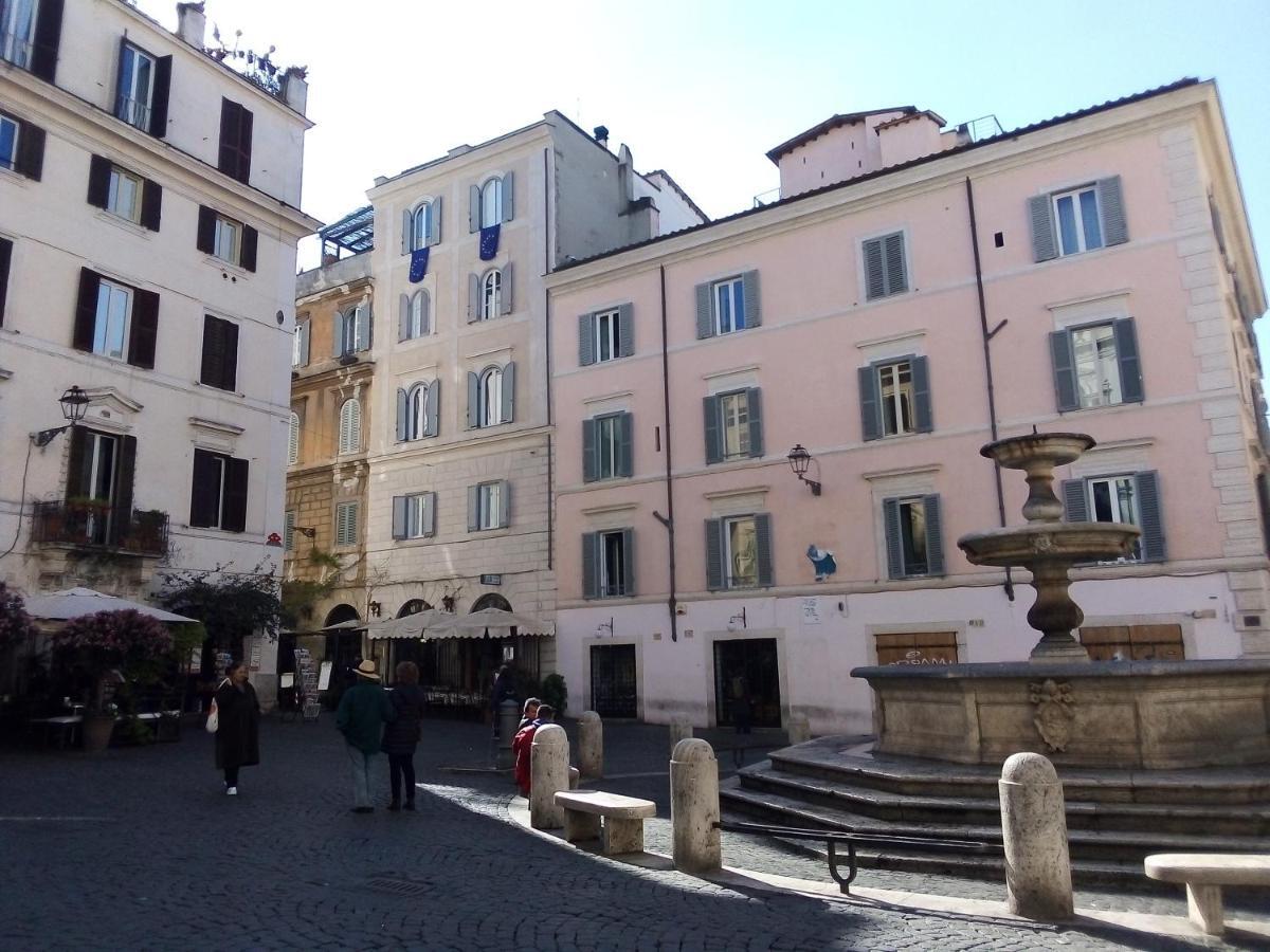 Boschetto Monti Apartment Рим Экстерьер фото
