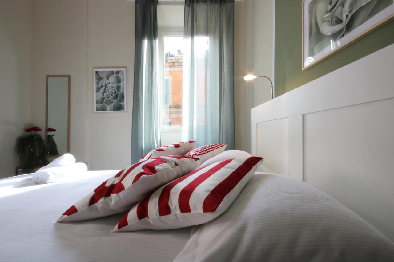 Boschetto Monti Apartment Рим Экстерьер фото