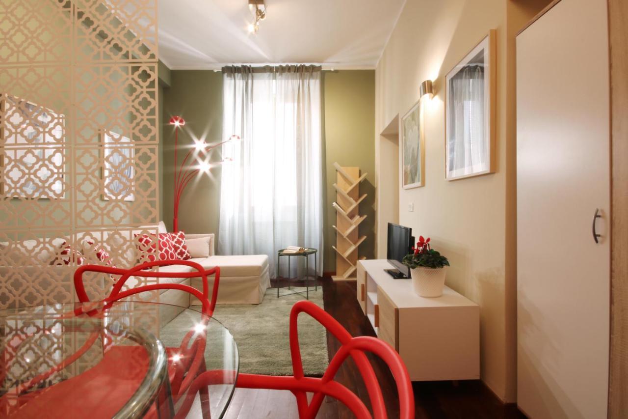 Boschetto Monti Apartment Рим Экстерьер фото
