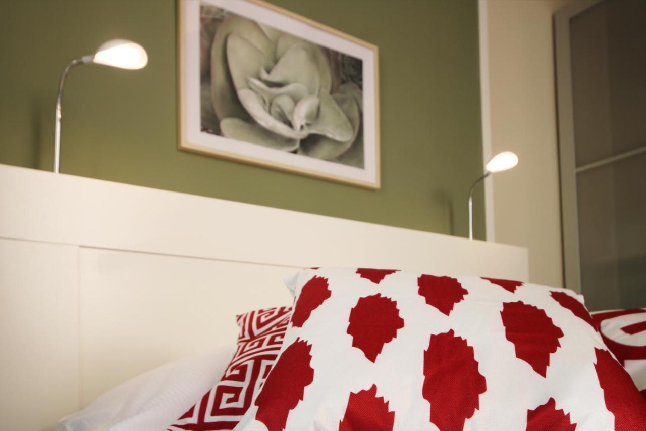 Boschetto Monti Apartment Рим Экстерьер фото