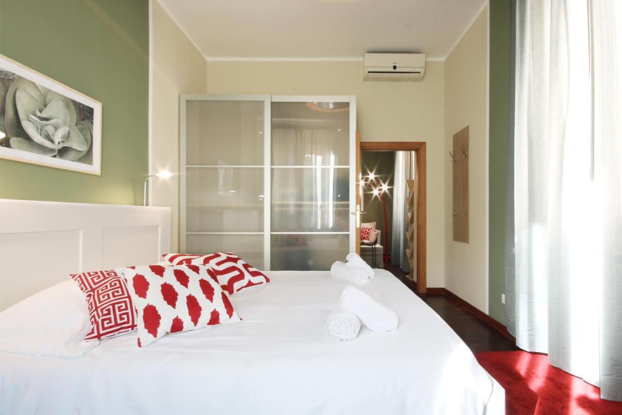 Boschetto Monti Apartment Рим Экстерьер фото