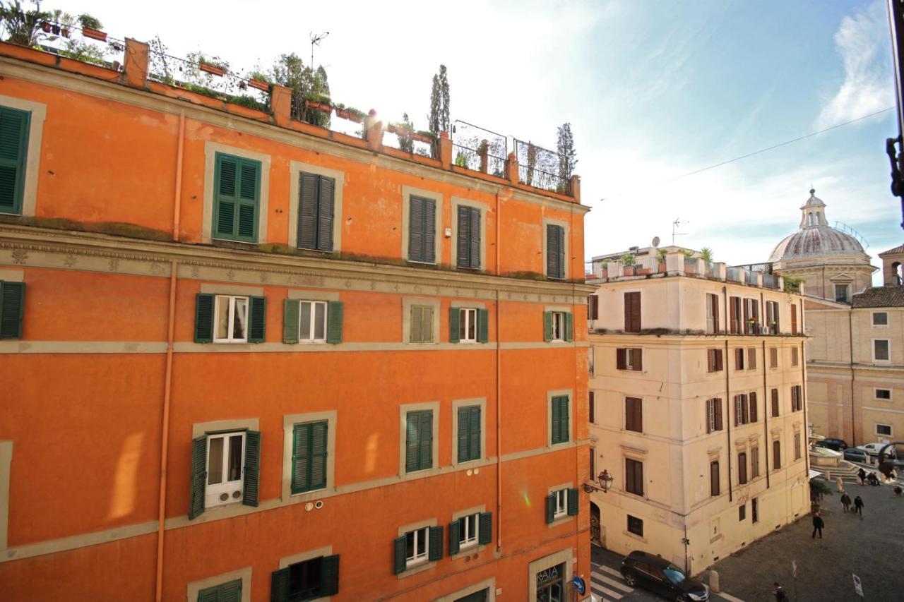 Boschetto Monti Apartment Рим Экстерьер фото
