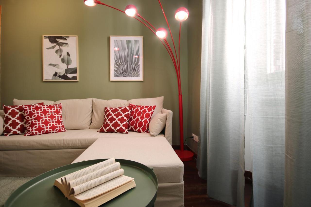 Boschetto Monti Apartment Рим Экстерьер фото