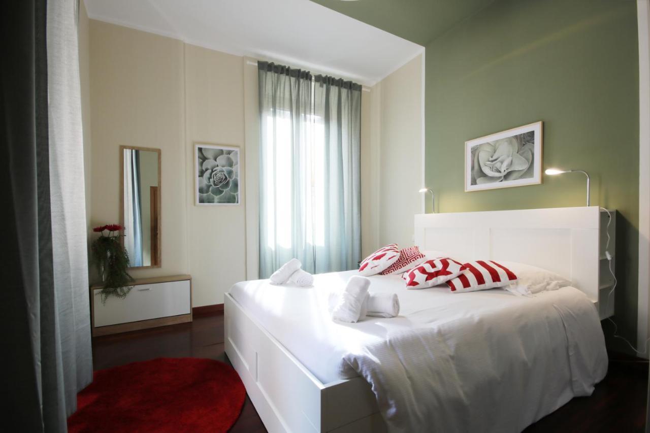 Boschetto Monti Apartment Рим Экстерьер фото