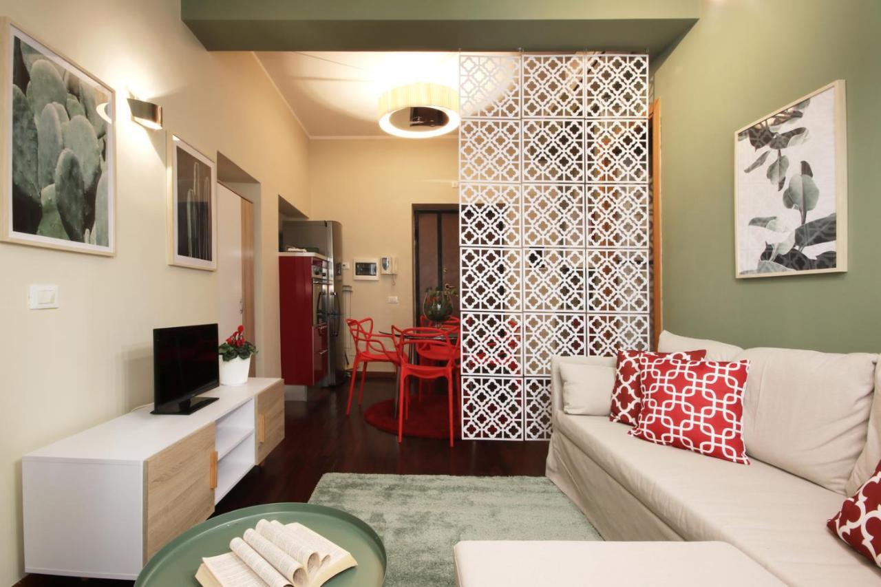 Boschetto Monti Apartment Рим Экстерьер фото