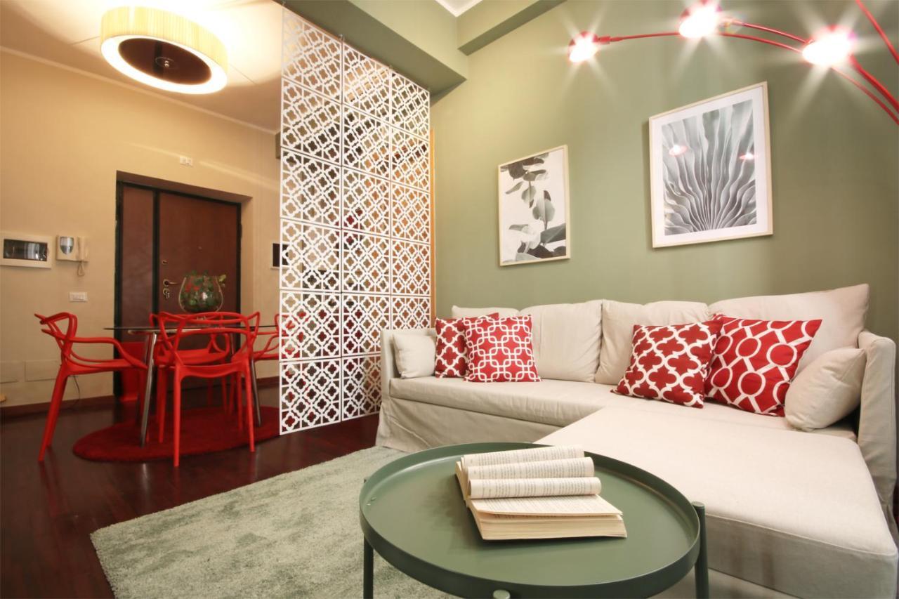Boschetto Monti Apartment Рим Экстерьер фото