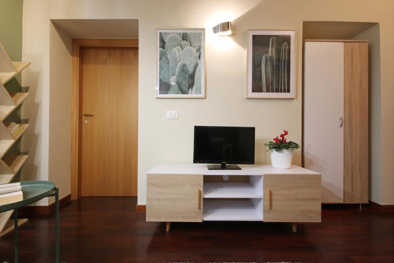 Boschetto Monti Apartment Рим Экстерьер фото