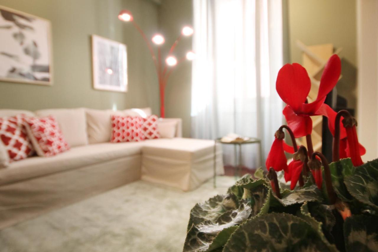 Boschetto Monti Apartment Рим Экстерьер фото