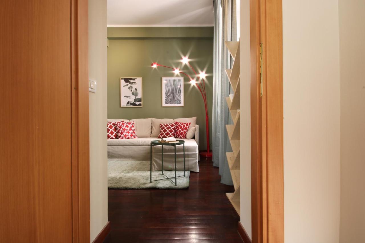 Boschetto Monti Apartment Рим Экстерьер фото